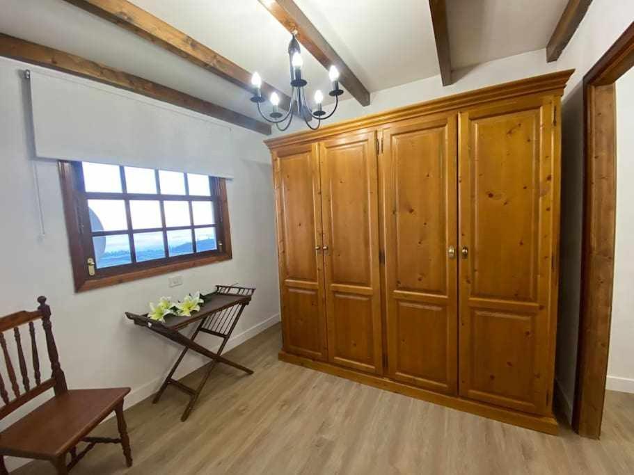 Apartamento Vilaflor Exterior foto